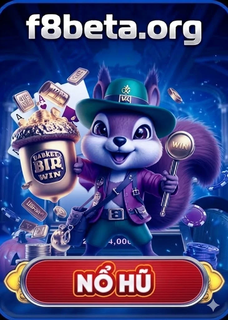 logo nổ hũ f8bet