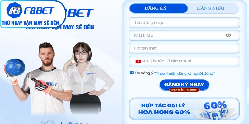 Đáp ứng tiêu chuẩn tuổi tác là điều kiện để đăng ký f8bet thành công