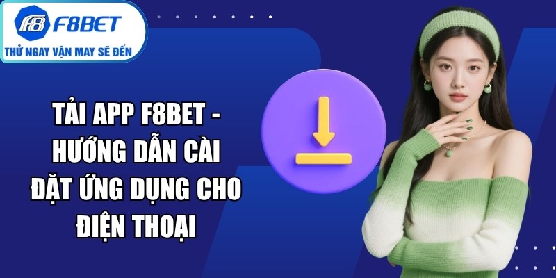 Tải App f8bet