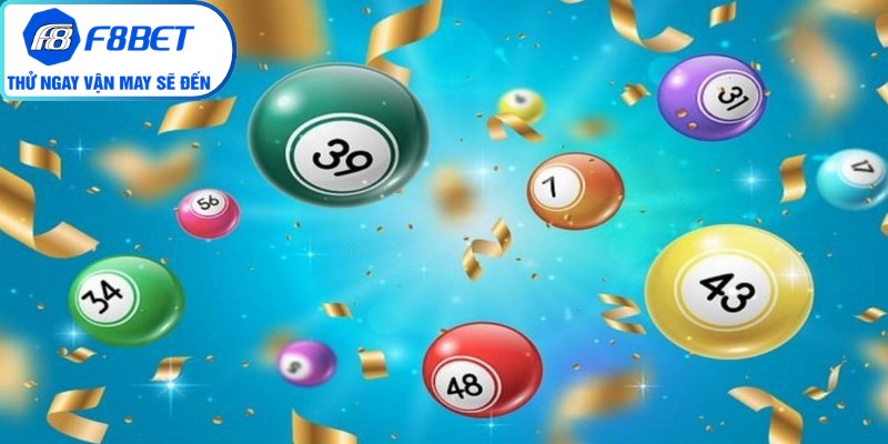 Không gian giải trí trực tuyến đầy cuốn hút của sảnh xổ số trực tuyến f8bet